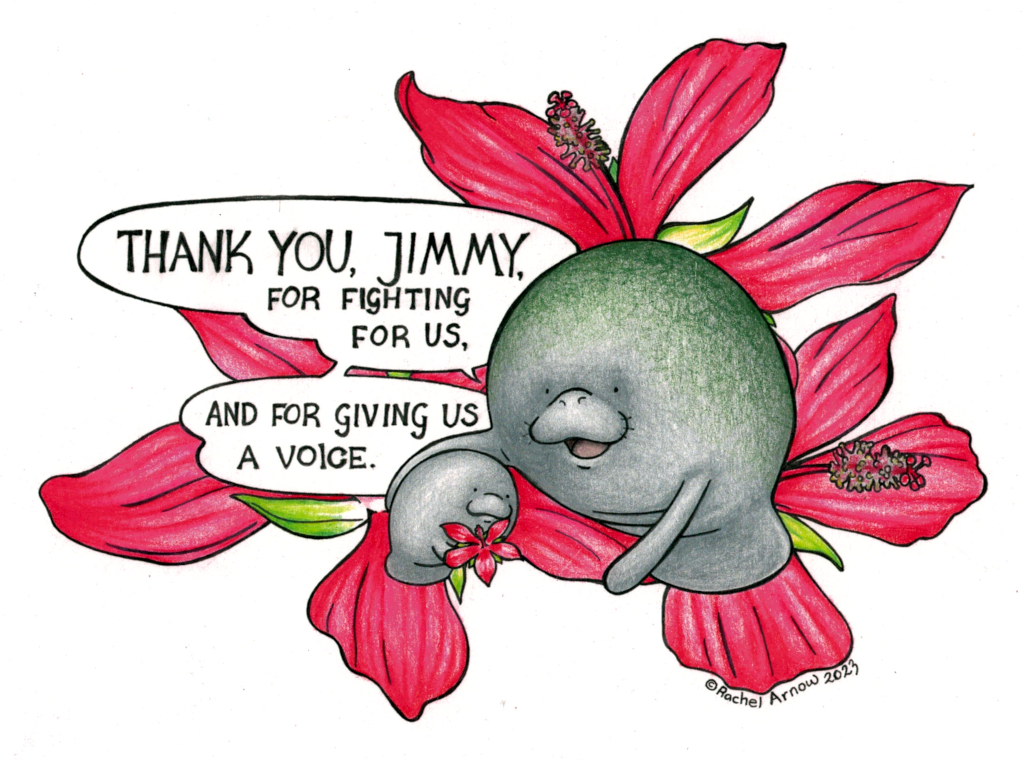 Thank You, Jimmy