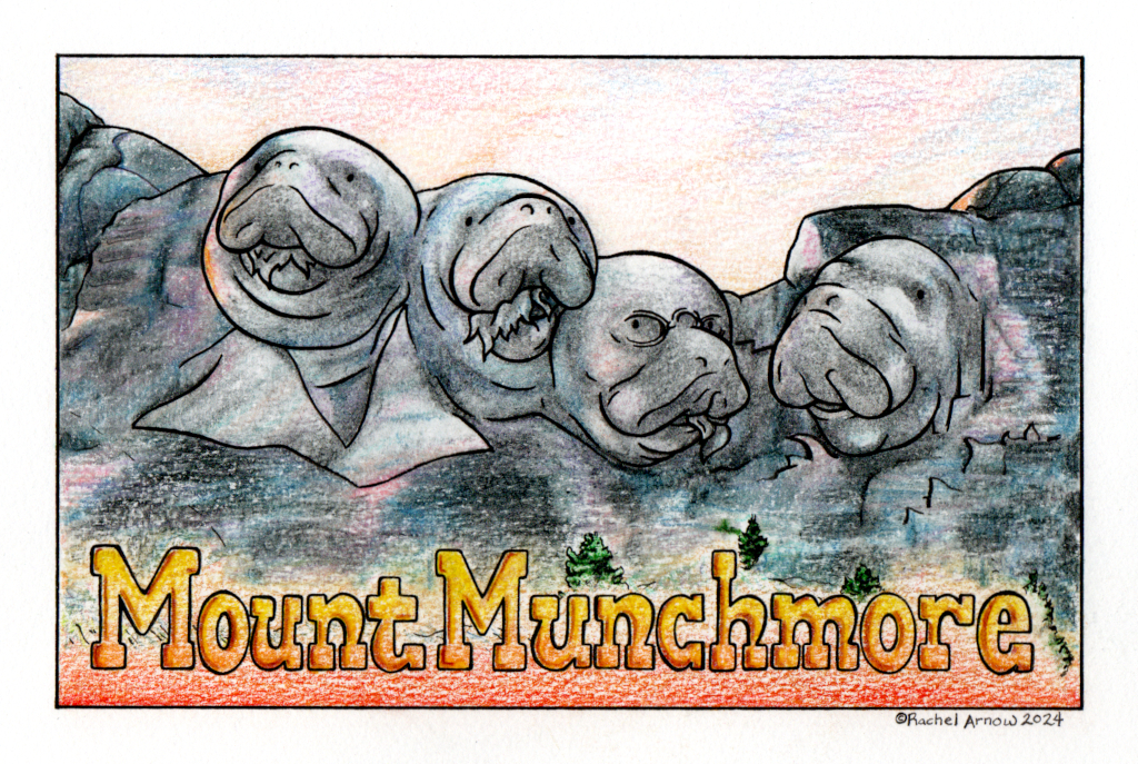 Mount Munchmore