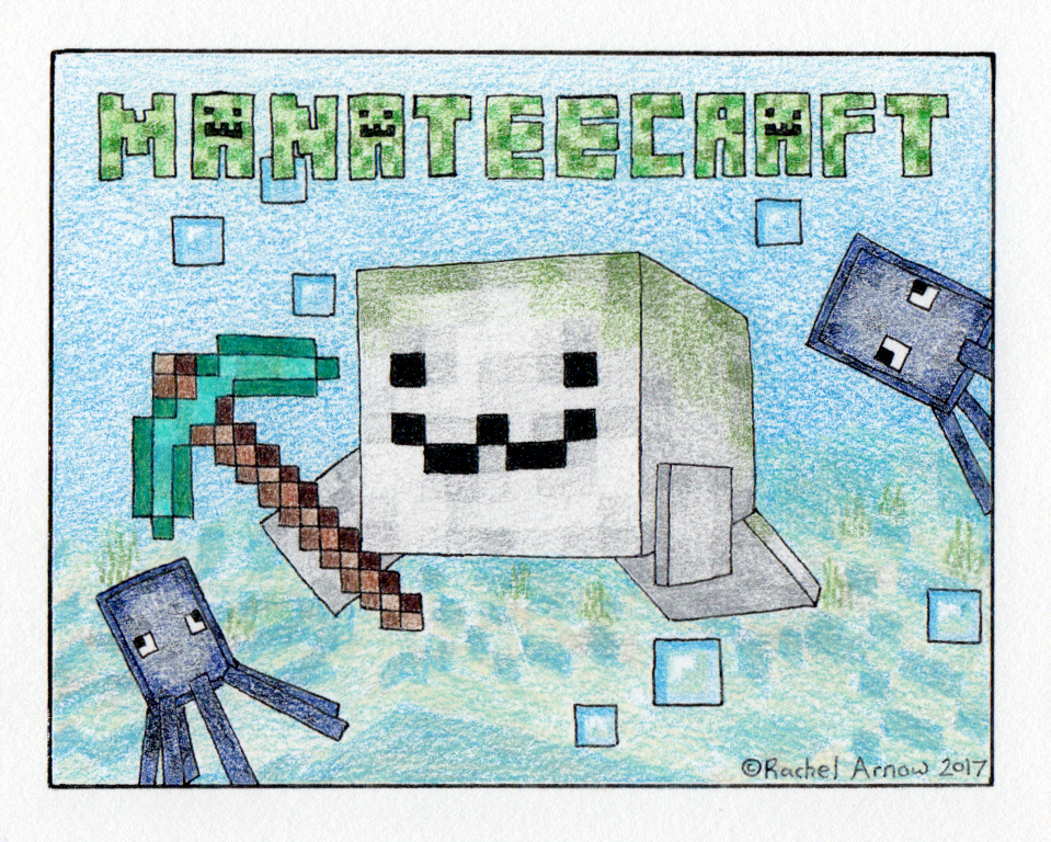 Manateecraft (Color)