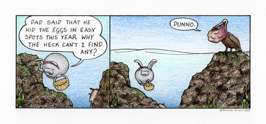 Egg Hunt Heist