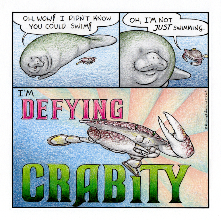 Defying Crabity