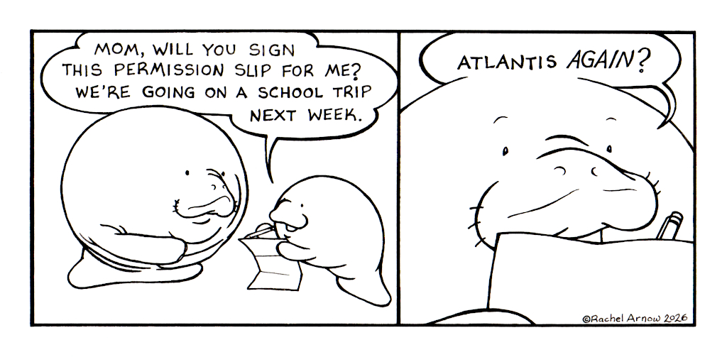 Permission Slip